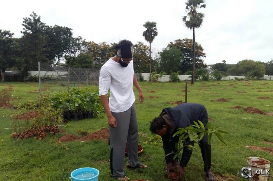 Rana-At-Haritha-Haaram-Event